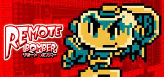 Pixel Game Maker Series Remote Bomber cover image
