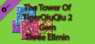 The Tower Of TigerQiuQiu 2 - Gem Three Elimin cover image