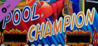 Zaccaria Pinball - Pool Champion Table cover image