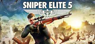 Sniper Elite 5 cover image