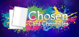 Chosen Card Chronicles cover image