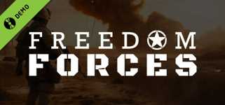 Freedom Forces Demo cover image