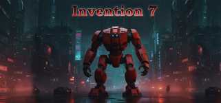 Invention 7 cover image