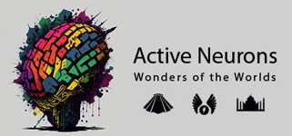 Active Neurons - Wonders Of The World cover image