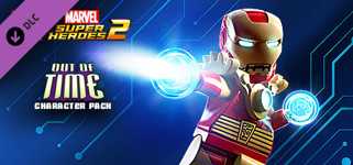 LEGO® Marvel Super Heroes 2 - Out of Time Character Pack cover image