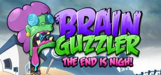 Brain Guzzler: The End Is Nigh cover image