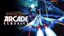 Anniversary Collection Arcade Classics cover image
