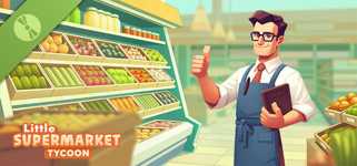 Local Supermarket Tycoon Demo cover image