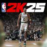 NBA 2K25 Standard Edition cover image