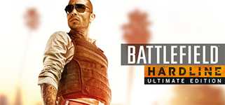 Battlefield™ Hardline background image