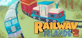 Railway Islands 2 - Puzzle cover image