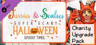 Furries & Scalies: Super Scary Halloween Spooky Times: Charity Upgrade Pack cover image