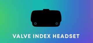 Valve Index® Headset cover image