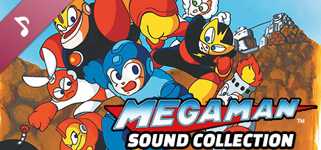 Mega Man Sound Collection cover image