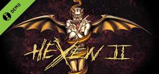 Hexen II Demo cover image
