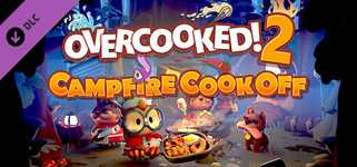 Overcooked! 2 - Campfire Cook Off cover image