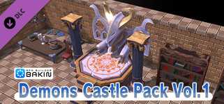 RPG Developer Bakin Demons Castle Pack Vol.1 cover image