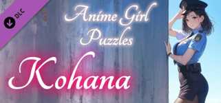 Anime Girl Puzzles - Kohana cover image