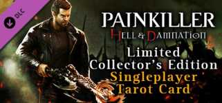 Painkiller Hell & Damnation: Singleplayer Tarot Card Pack cover image