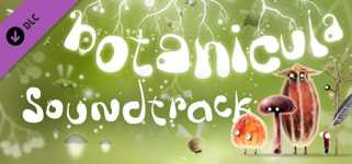 Botanicula Soundtrack + Art Book cover image