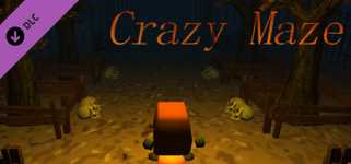 crazy maze - Level-4-x ~疯狂迷宫 ~ 狂った迷路 ~ Laberinto loco ~ Labyrinthe fou ~ Verrücktes Labyrinth cover image
