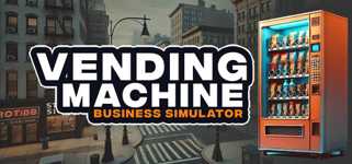 Vending Machine Business Simulator cover image