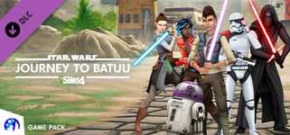 The Sims™ 4 Star Wars™: Journey to Batuu Game Pack cover image