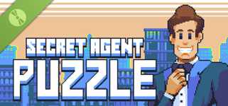 Secret Agent Puzzle Demo cover image