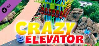 Crazy Elevator - Orlando Theme Park VR cover image