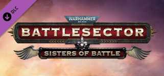 Warhammer 40,000: Battlesector - Sisters of Battle cover image