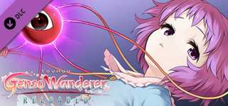 Player character "Satori Komeiji" / 玩家角色「古明地觉」 / プレイヤーキャラ「古明地さとり」 (Touhou Genso Wanderer -Reloaded-) cover image