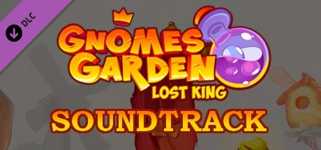 Gnomes Garden Lost King Soundtrack cover image