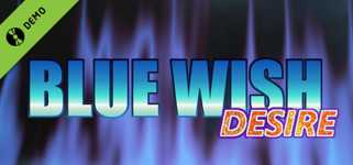 BLUE WISH DESIRE Demo cover image