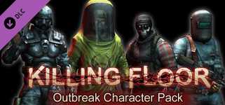 Killing Floor Outbreak Character Pack cover image