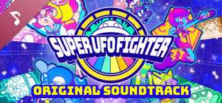 SUPER UFO FIGHTER ORIGINAL SOUNDTRACK cover image