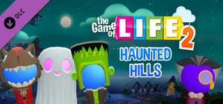 THE GAME OF LIFE 2: Haunted Hills World cover image