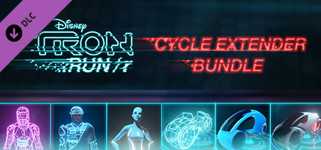 TRON RUN/r CYCLE Extender Bundle cover image