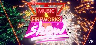 Fireworks Show VR cover image