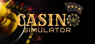 Casino Simulator 2024 cover image