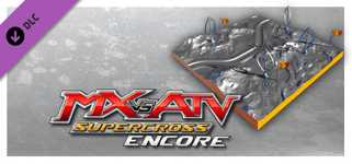 MX vs. ATV Supercross Encore - Squall Valley cover image