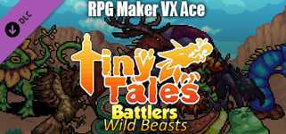 RPG Maker VX Ace - MT Tiny Tales Battlers - Wild Beasts cover image