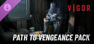 Vigor - Path to Vengeance cover image