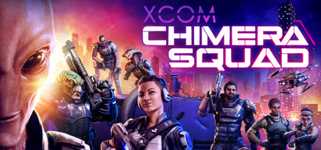 XCOM®: Chimera Squad background image