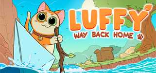 Luffy: Way Back Home cover image