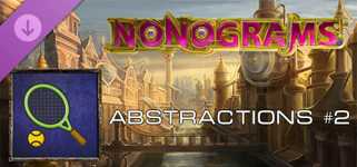 Nonograms - Abstractions #2 cover image