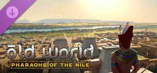 Old World - Pharaohs of the Nile cover image