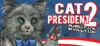 Cat President 2: Purrlitical Revolution cover image