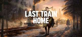 Last Train Home Digital Deluxe Edition cover image