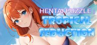Hentai Puzzle: Tropical Seduction cover image