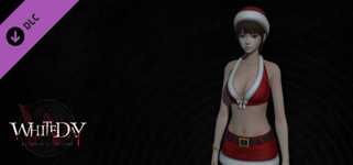 White Day - Christmas Costume - Sung-A Kim cover image